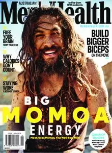 Men's Health Australia - November 2021