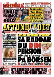 Aftonbladet – 30 januari 2022