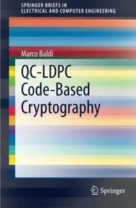 QC-LDPC Code-Based Cryptography [Repost]