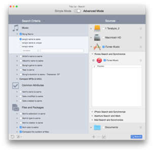 Tidy Up v4.0.1 Mac OS X