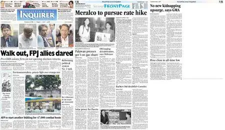 Philippine Daily Inquirer – June 17, 2004