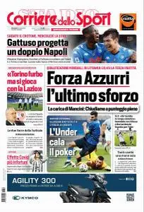 Corriere dello Sport Campania - 31 Marzo 2021