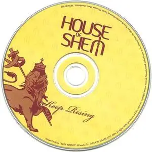 House Of Shem - Keep Rising (2008) {Local Music/Ohana}