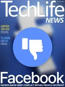 Techlife News - October 30, 2021