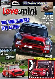  love:mini ISSUE 2.5 Catch-Up
