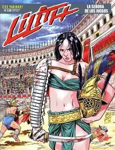 Lilith #7: La Señora de los Juegos