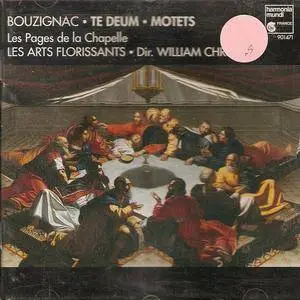 Les Arts Florissants, William Christie - Bouzignac: Te Deum, Motets (1993)