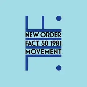 New Order - Movement (1981/2016) [Official Digital Download 24/96]