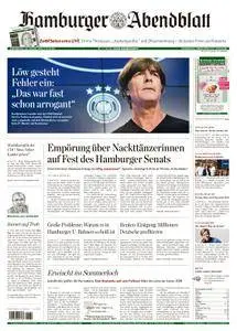 Hamburger Abendblatt Stormarn - 30. August 2018