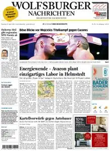 Wolfsburger Nachrichten - Helmstedter Nachrichten - 06. April 2019