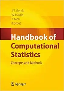 Handbook of Computational Statistics