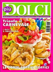Più Dolci - Febbraio 2012