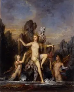 The Art of Gustave Moreau