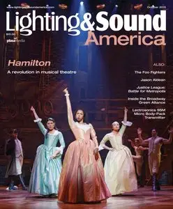 Lighting & Sound America - October 2015