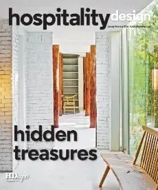 Hospitality Design - January/February 2016