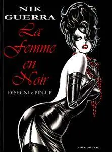 La femme en noir, de Nik Guerra