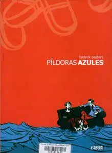 Píldoras Azules, de Frederik Peeters