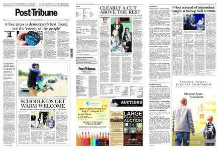 Post-Tribune – August 16, 2018