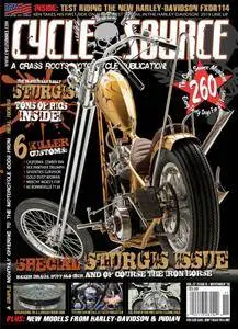 The Cycle Source Magazine - November 2018