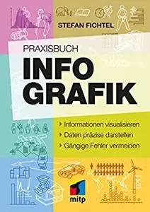Praxisbuch Infografik: Informationen visualisieren. Daten präzise darstellen. Gängige Fehler vermeiden