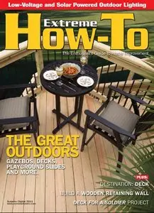 Extreme How-To - Summer 2011