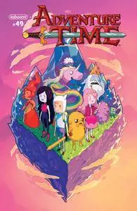 Adventure Time 049 (2016)