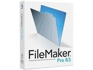 FileMaker Pro v8.5 R3 ISO [WIN & MAC]
