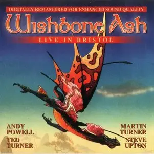 Wishbone Ash - Wishbone Ash Live in Bristol (2002)