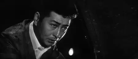 Kawaita hana / Pale Flower (1964) [Repost]