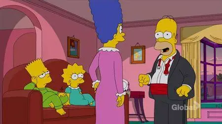 The Simpsons S28E14 (2017)