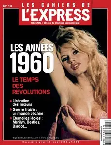 Les Cahiers de l'Express Hors-Série 13 - Juillet-Aout 2012