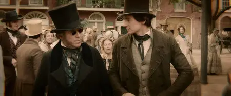 Abraham Lincoln: Vampire Hunter / Президент Линкольн: Охотник на вампиров (2012) [Repost]