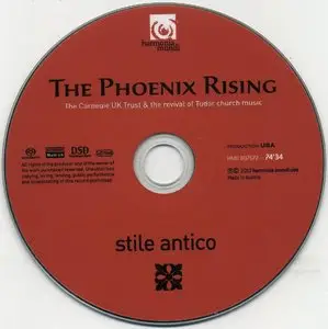 Stile Antico - The Phoenix Rising (2013) {Harmonia Mundi}