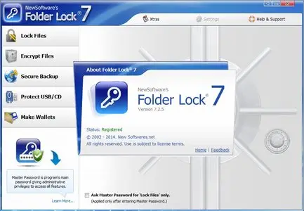 Folder Lock 7.2.5 Final