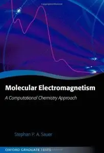 Molecular Electromagnetism: A Computational Chemistry Approach