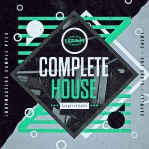 Loopmasters Utah Complete House MULTiFORMAT