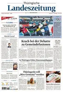 Thüringische Landeszeitung Jena - 23. Februar 2018