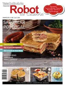 TeleCulinaria Especial Robot de Cozinha - janeiro 2016