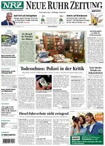 Neue Ruhr Zeitung – 01. August 2019