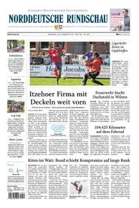 Norddeutsche Rundschau - 26. August 2019