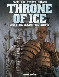 Humanoids-Throne Of Ice Vol 02 The Blood Of The Initiate 2021 Hybrid Comic eBook