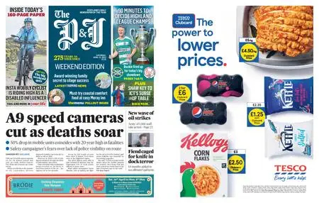The Press and Journal Moray – April 22, 2023