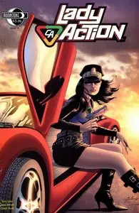 Lady Action Special (One-Shot)