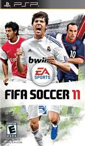 [PSP] Fifa Soccer 11 (2010)