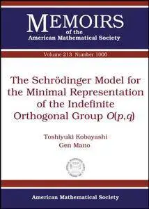 The Schrodinger Model for the Minimal Representation of the Indefinite Orthogonal Group O