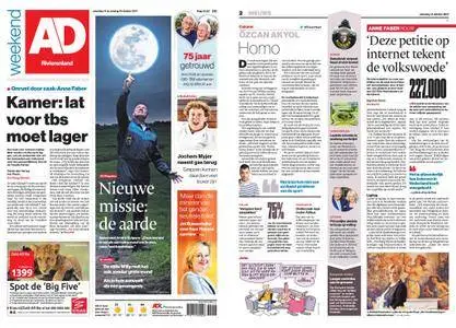 Algemeen Dagblad - Rivierenland – 14 oktober 2017