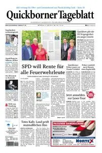 Quickborner Tageblatt - 12. Juni 2019