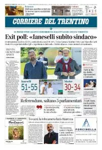 Corriere del Trentino – 22 settembre 2020
