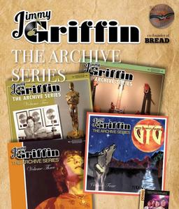 Jimmy Griffin - The Archive Series, Volumes 1-4 (2018-2020)