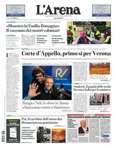 l'Arena - 18 Maggio 2023